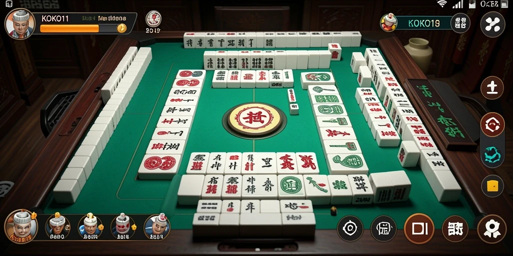 Gameplay seru KOKO11 dengan grafik menarik dan interaksi intuitif.
